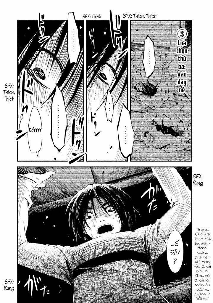 Shoujo Fujuubun - Chapter 11 - Page 7