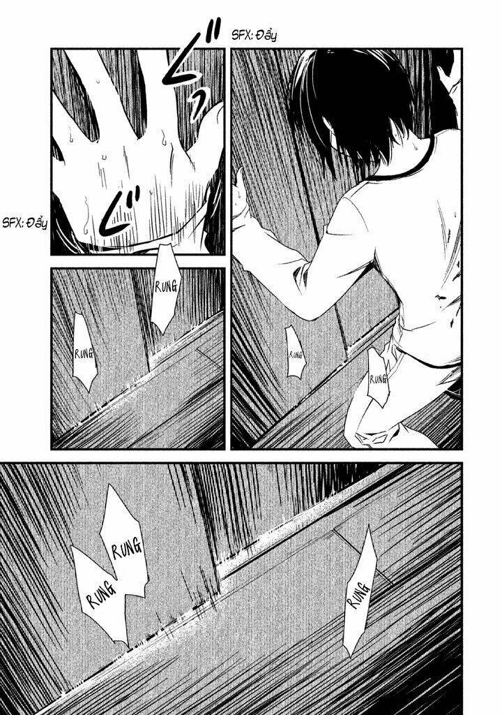 Shoujo Fujuubun - Chapter 11 - Page 8