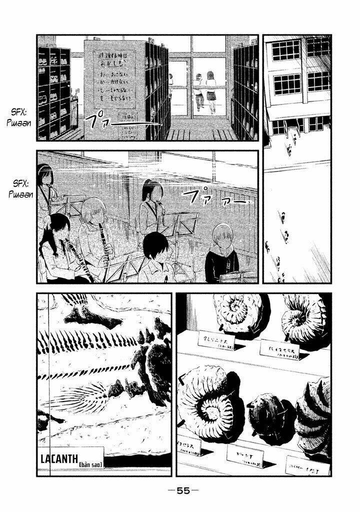 Shoujo Fujuubun - Chapter 12 - Page 13