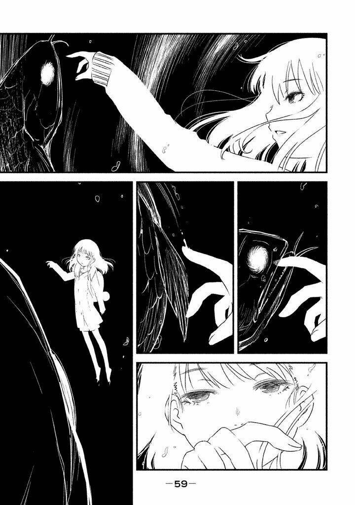 Shoujo Fujuubun - Chapter 12 - Page 17