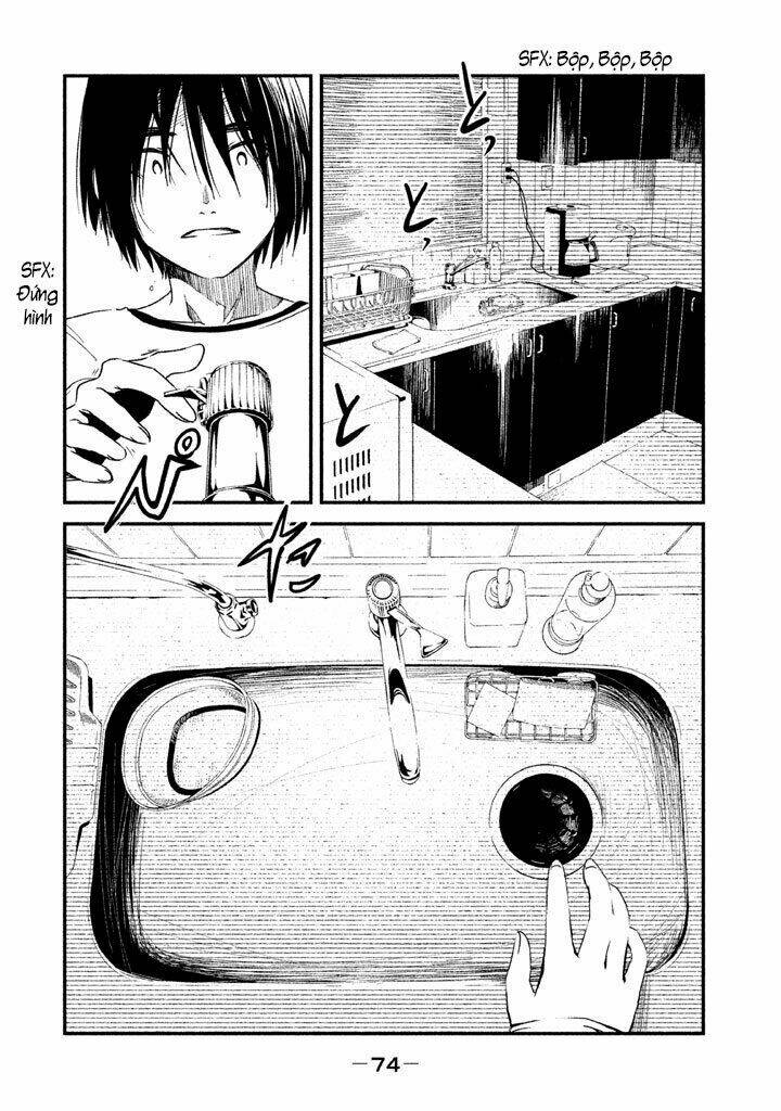 Shoujo Fujuubun - Chapter 13 - Page 9