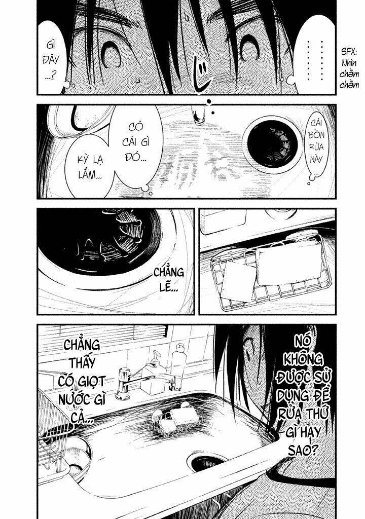 Shoujo Fujuubun - Chapter 13 - Page 10