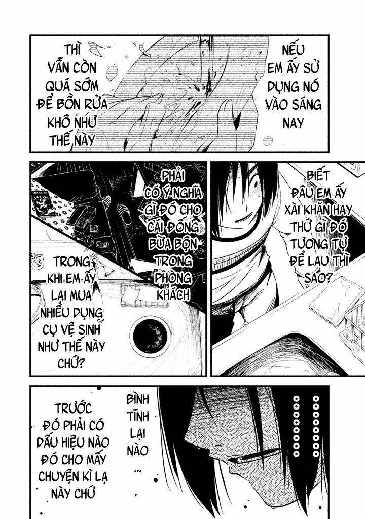 Shoujo Fujuubun - Chapter 13 - Page 11