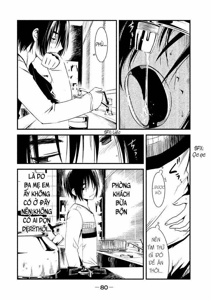 Shoujo Fujuubun - Chapter 13 - Page 15