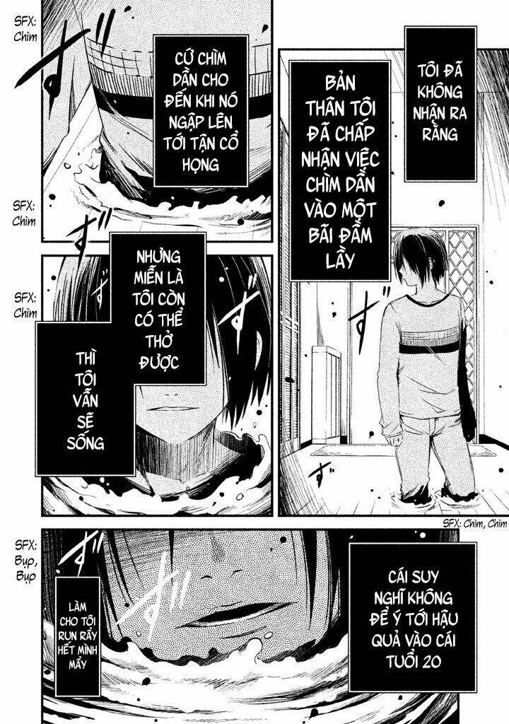 Shoujo Fujuubun - Chapter 13 - Page 3