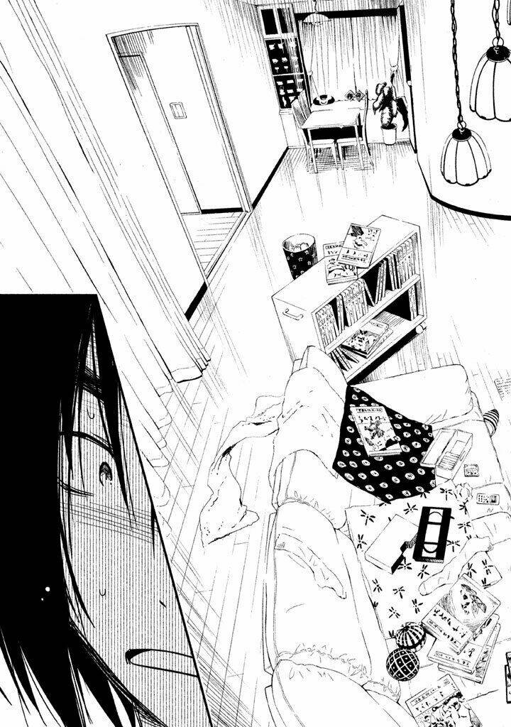 Shoujo Fujuubun - Chapter 13 - Page 6