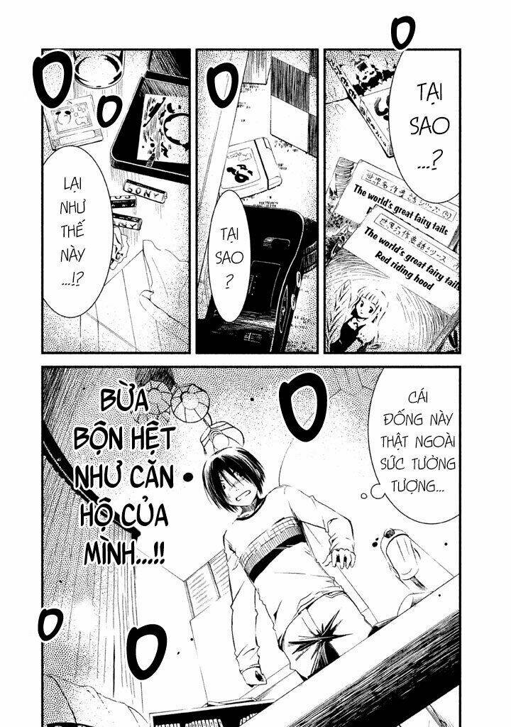 Shoujo Fujuubun - Chapter 13 - Page 7