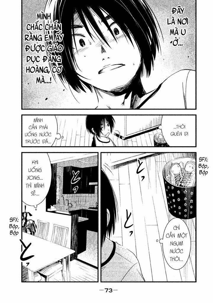 Shoujo Fujuubun - Chapter 13 - Page 8