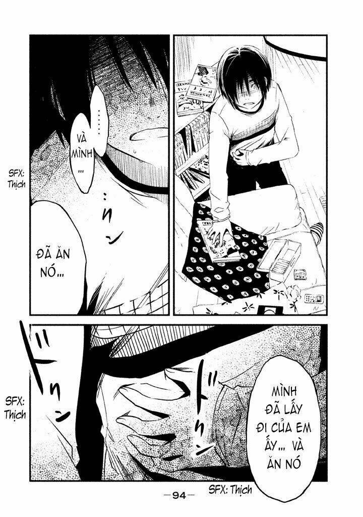 Shoujo Fujuubun - Chapter 14 - Page 10