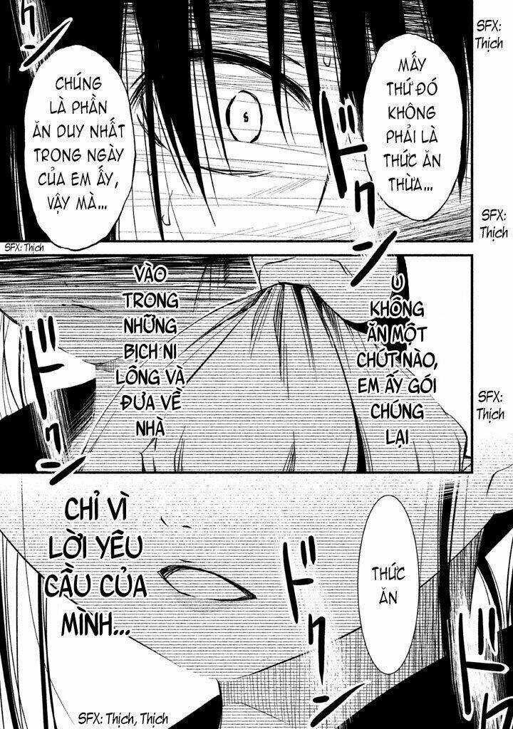 Shoujo Fujuubun - Chapter 14 - Page 11