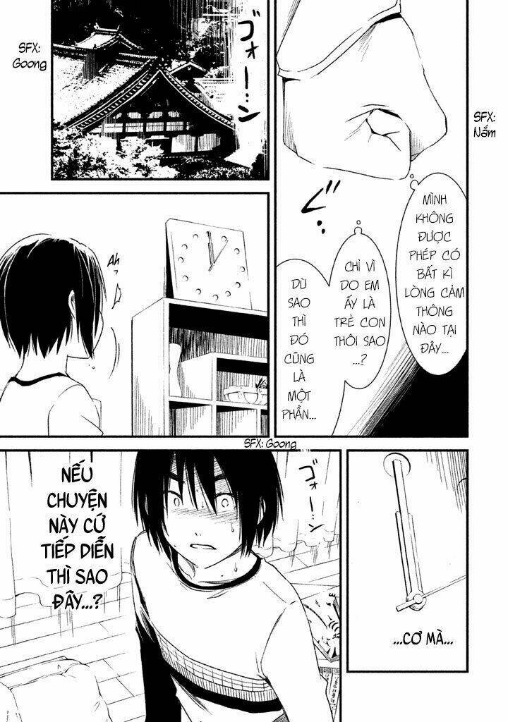 Shoujo Fujuubun - Chapter 14 - Page 13