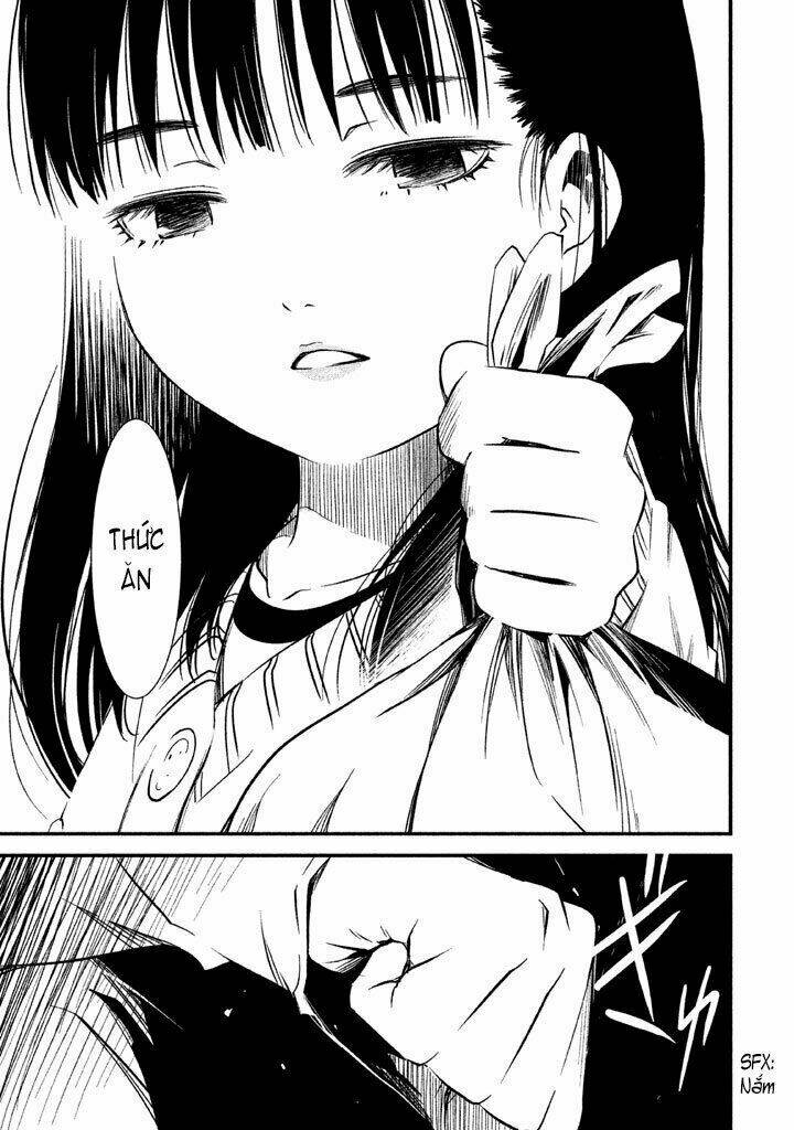 Shoujo Fujuubun - Chapter 14 - Page 19