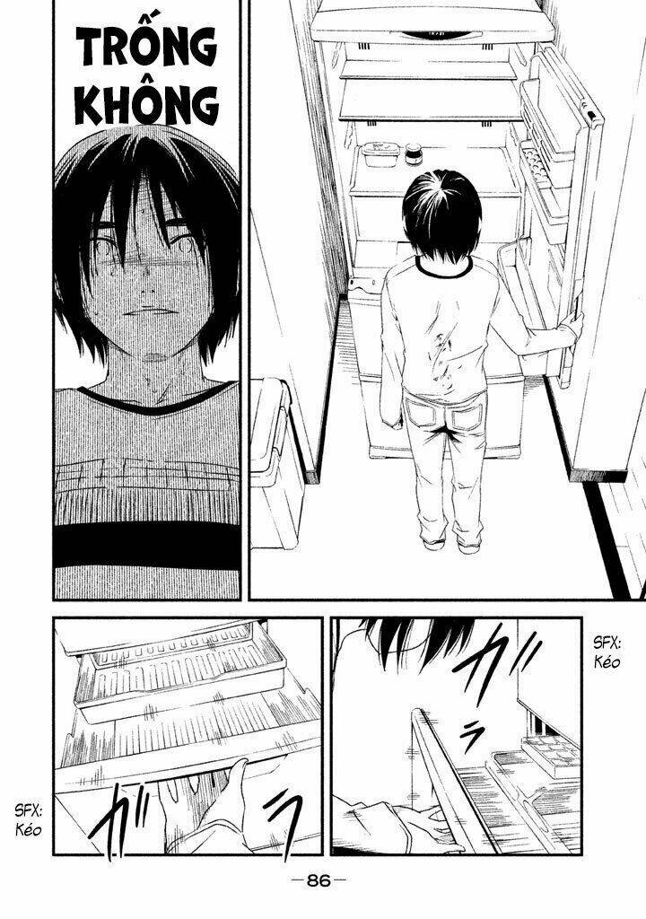 Shoujo Fujuubun - Chapter 14 - Page 3