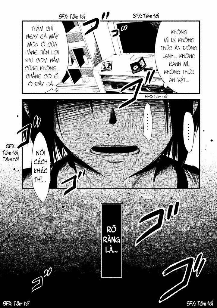 Shoujo Fujuubun - Chapter 14 - Page 6