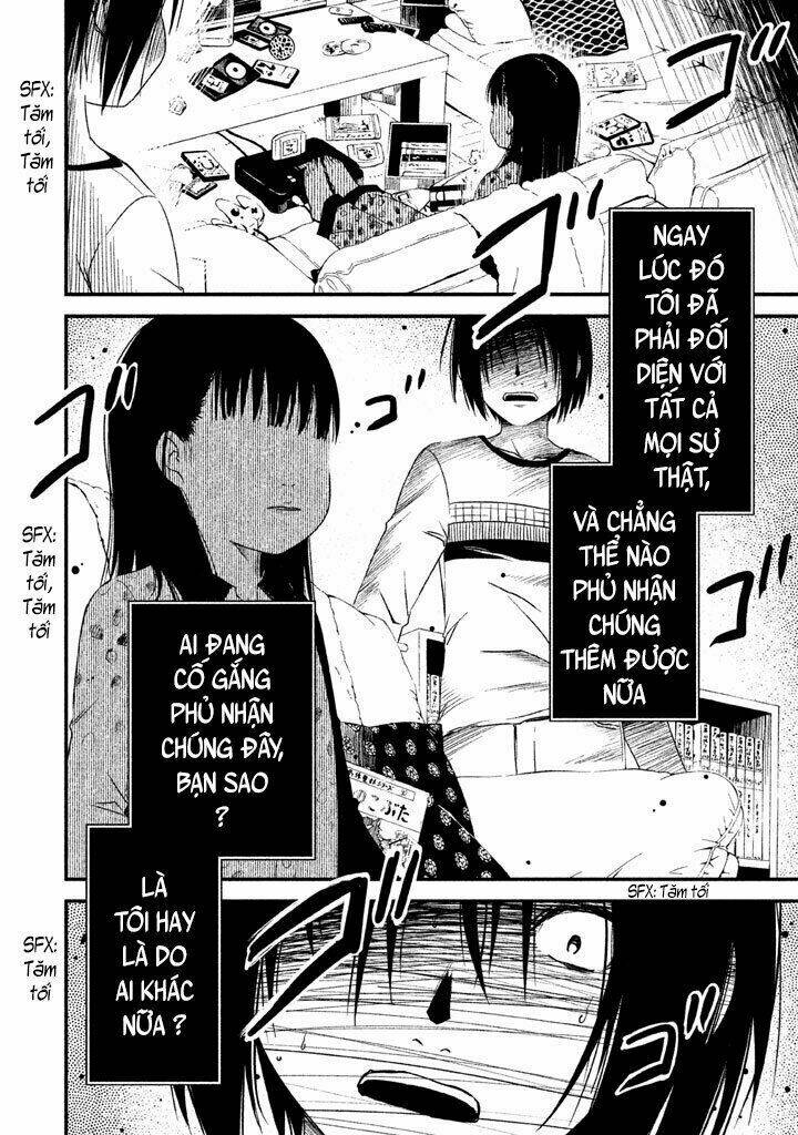 Shoujo Fujuubun - Chapter 14 - Page 7