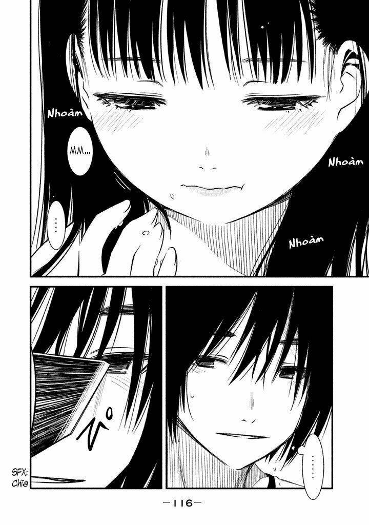 Shoujo Fujuubun - Chapter 15 - Page 11