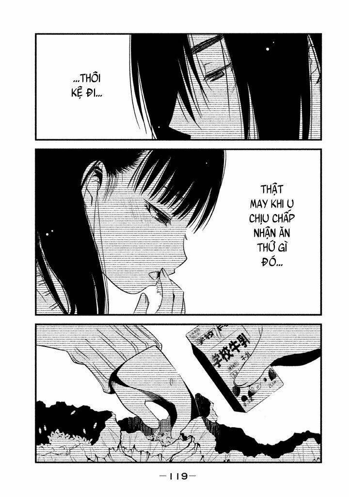 Shoujo Fujuubun - Chapter 15 - Page 14