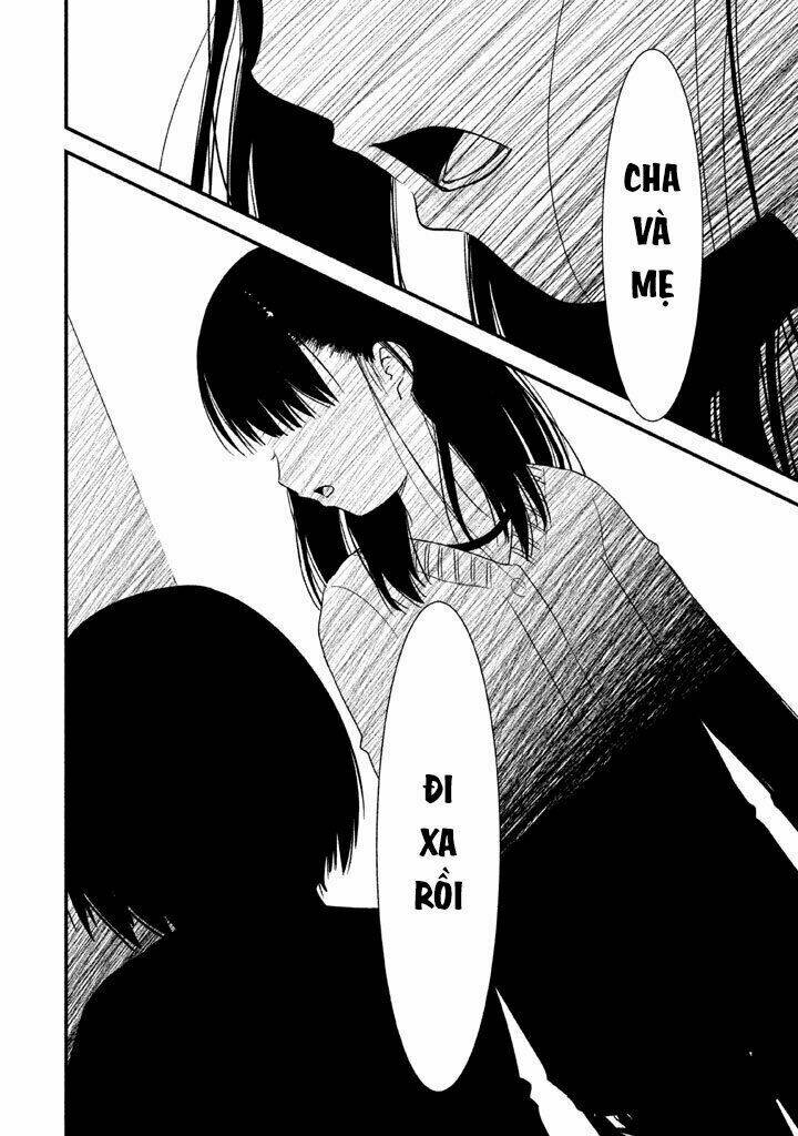 Shoujo Fujuubun - Chapter 15 - Page 18