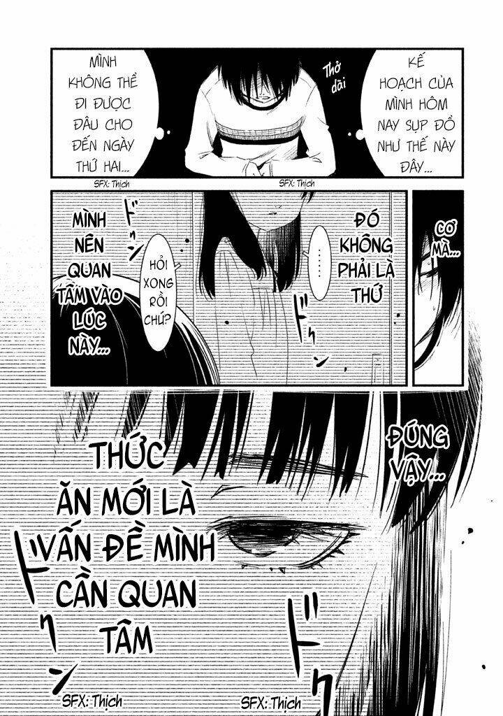 Shoujo Fujuubun - Chapter 16 - Page 9