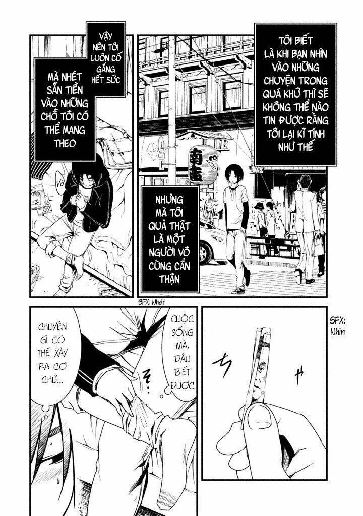 Shoujo Fujuubun - Chapter 16 - Page 12