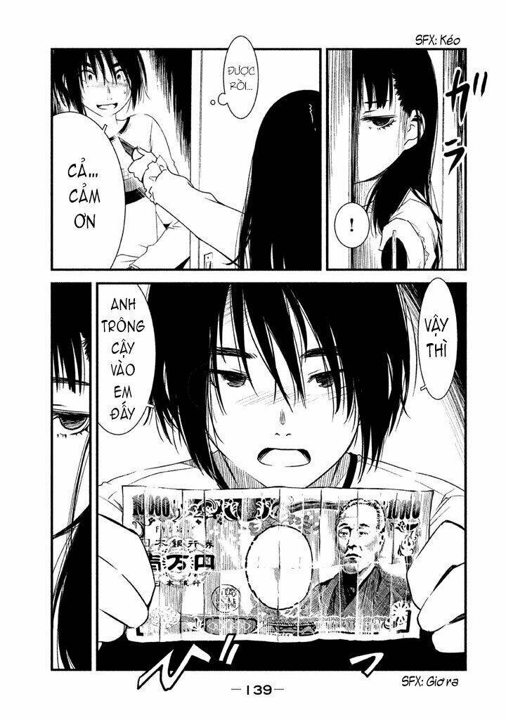 Shoujo Fujuubun - Chapter 16 - Page 13