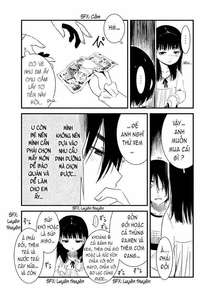 Shoujo Fujuubun - Chapter 16 - Page 15