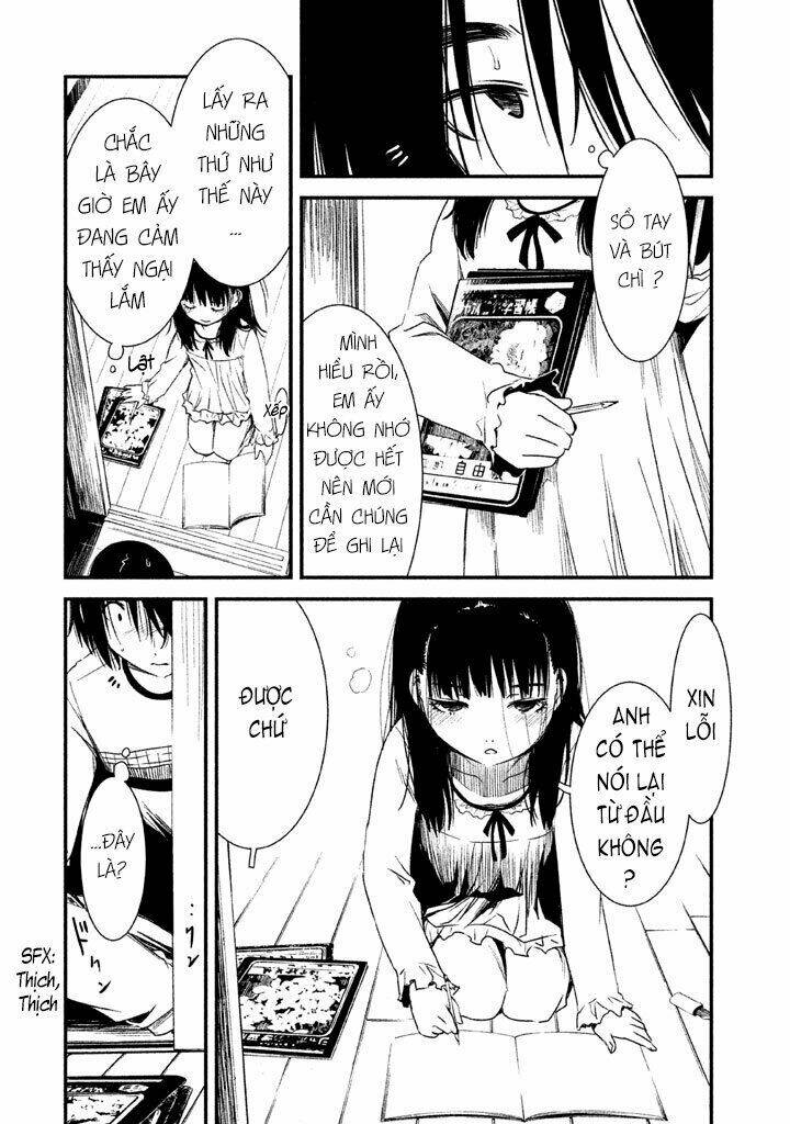 Shoujo Fujuubun - Chapter 16 - Page 18