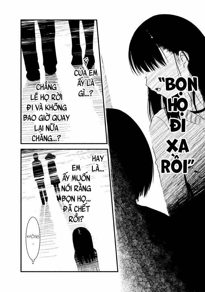 Shoujo Fujuubun - Chapter 16 - Page 3