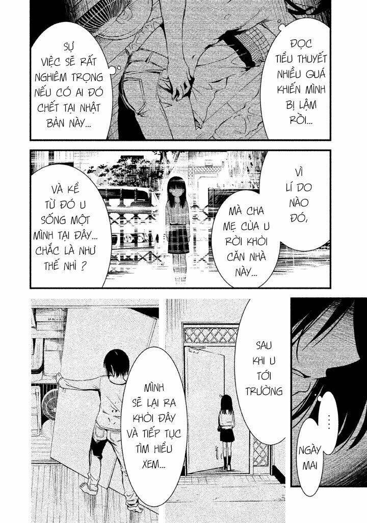 Shoujo Fujuubun - Chapter 16 - Page 4