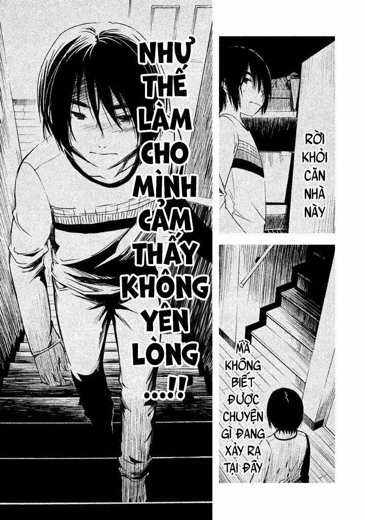 Shoujo Fujuubun - Chapter 16 - Page 5