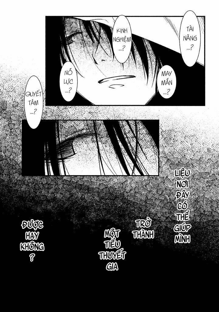 Shoujo Fujuubun - Chapter 17 - Page 9