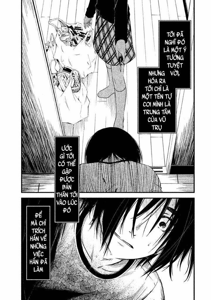 Shoujo Fujuubun - Chapter 17 - Page 14