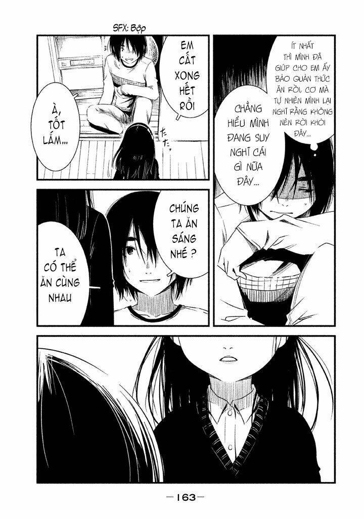 Shoujo Fujuubun - Chapter 17 - Page 16