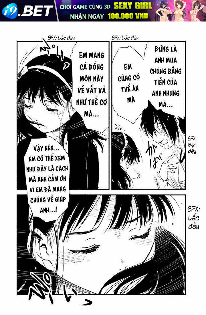 Shoujo Fujuubun - Chapter 17 - Page 19