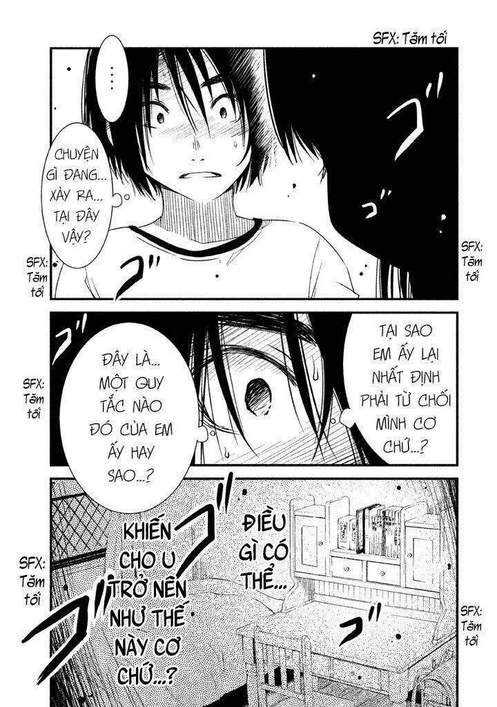 Shoujo Fujuubun - Chapter 17 - Page 20