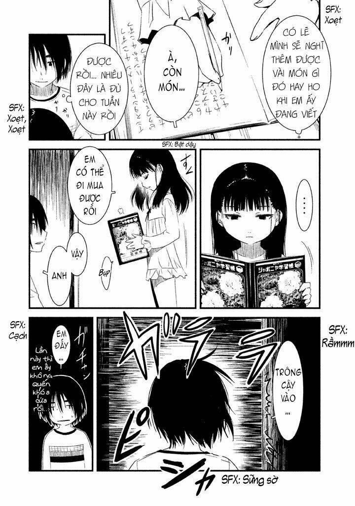 Shoujo Fujuubun - Chapter 17 - Page 3