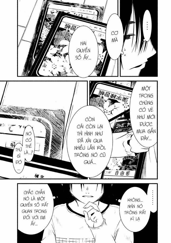 Shoujo Fujuubun - Chapter 17 - Page 6