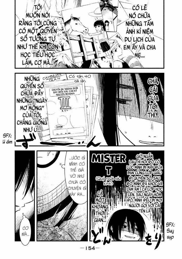 Shoujo Fujuubun - Chapter 17 - Page 7