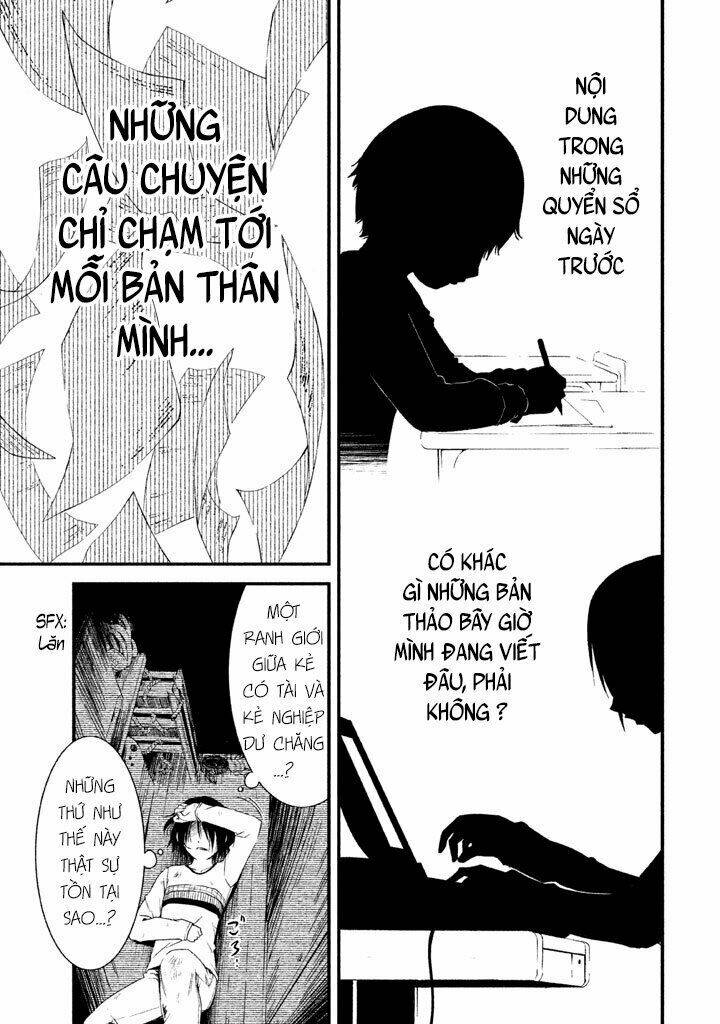 Shoujo Fujuubun - Chapter 17 - Page 8