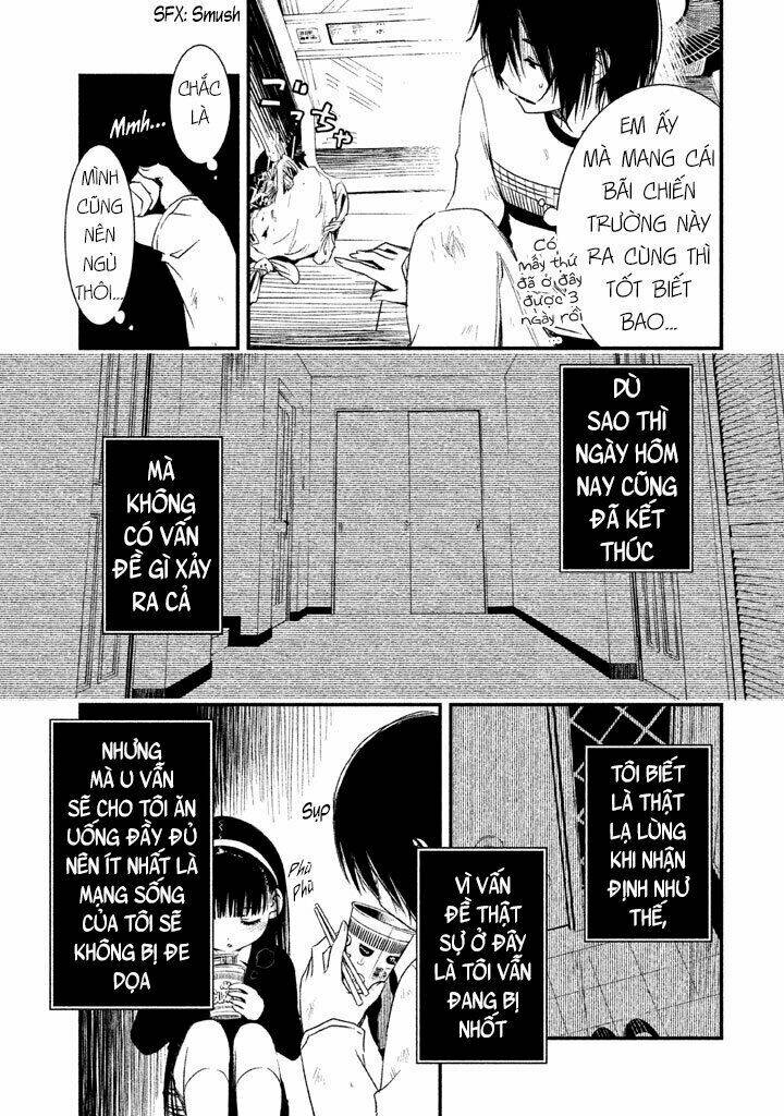 Shoujo Fujuubun - Chapter 18 - Page 10