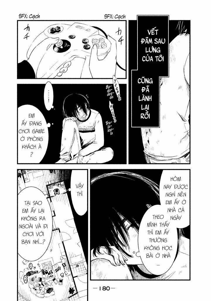 Shoujo Fujuubun - Chapter 18 - Page 11