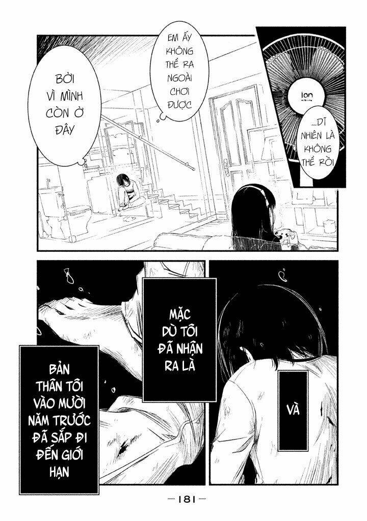 Shoujo Fujuubun - Chapter 18 - Page 12