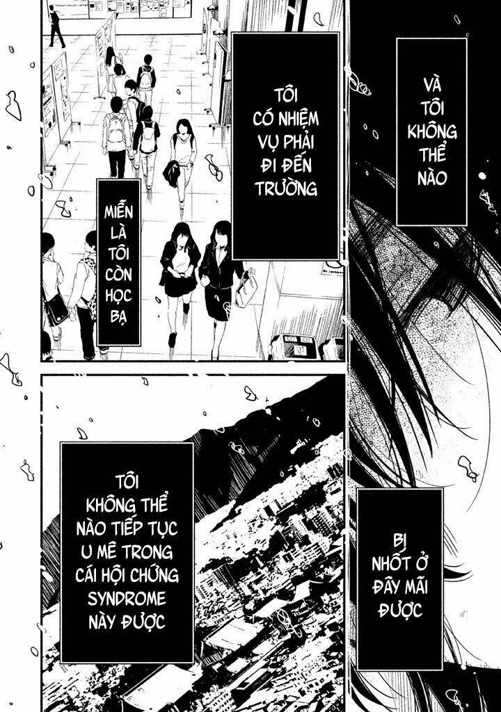 Shoujo Fujuubun - Chapter 18 - Page 13