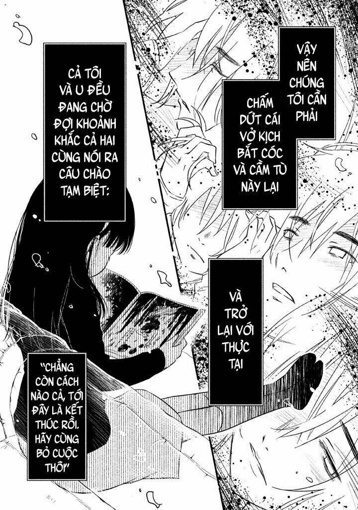 Shoujo Fujuubun - Chapter 18 - Page 15