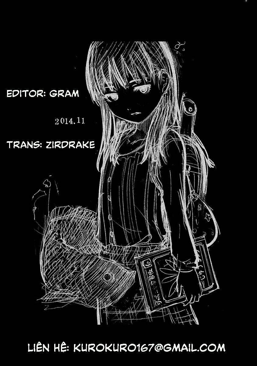 Shoujo Fujuubun - Chapter 18 - Page 22