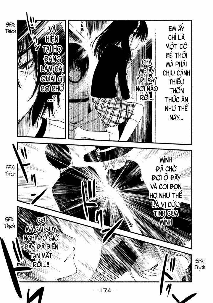 Shoujo Fujuubun - Chapter 18 - Page 5