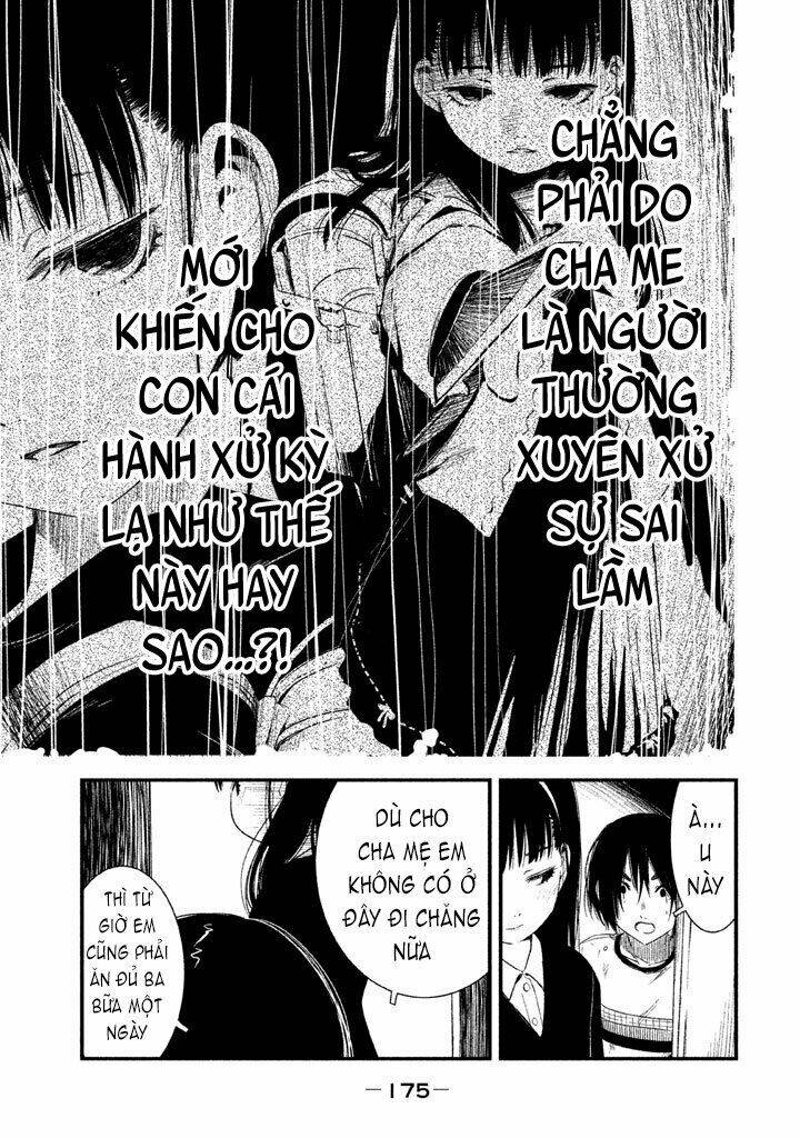 Shoujo Fujuubun - Chapter 18 - Page 6