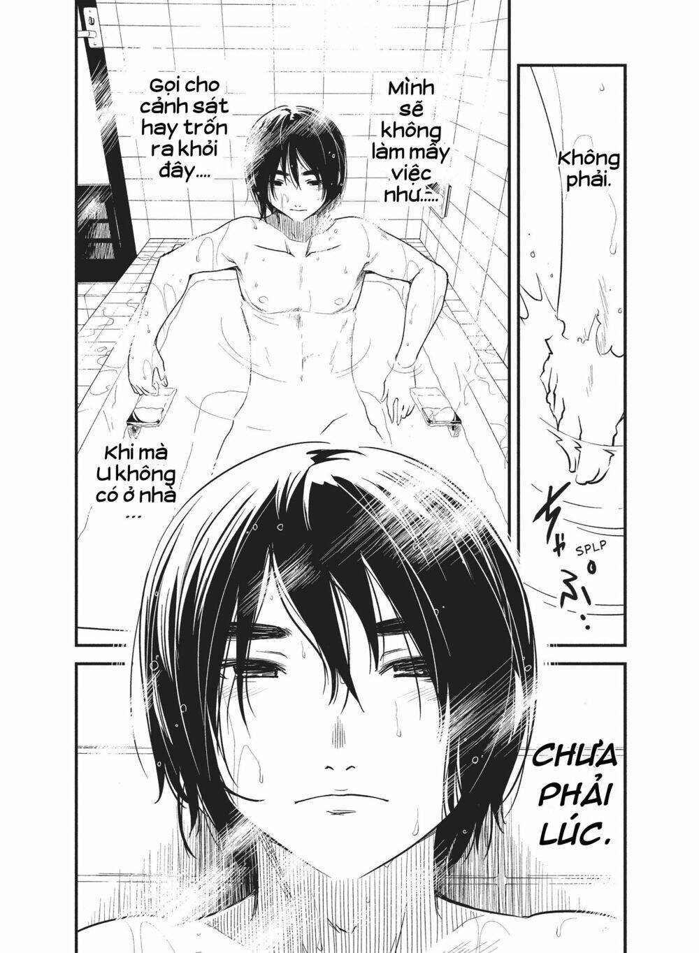 Shoujo Fujuubun - Chapter 19 - Page 15