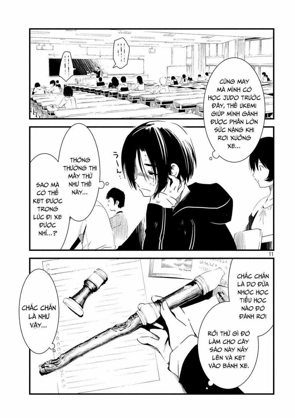 Shoujo Fujuubun - Chapter 2 - Page 10