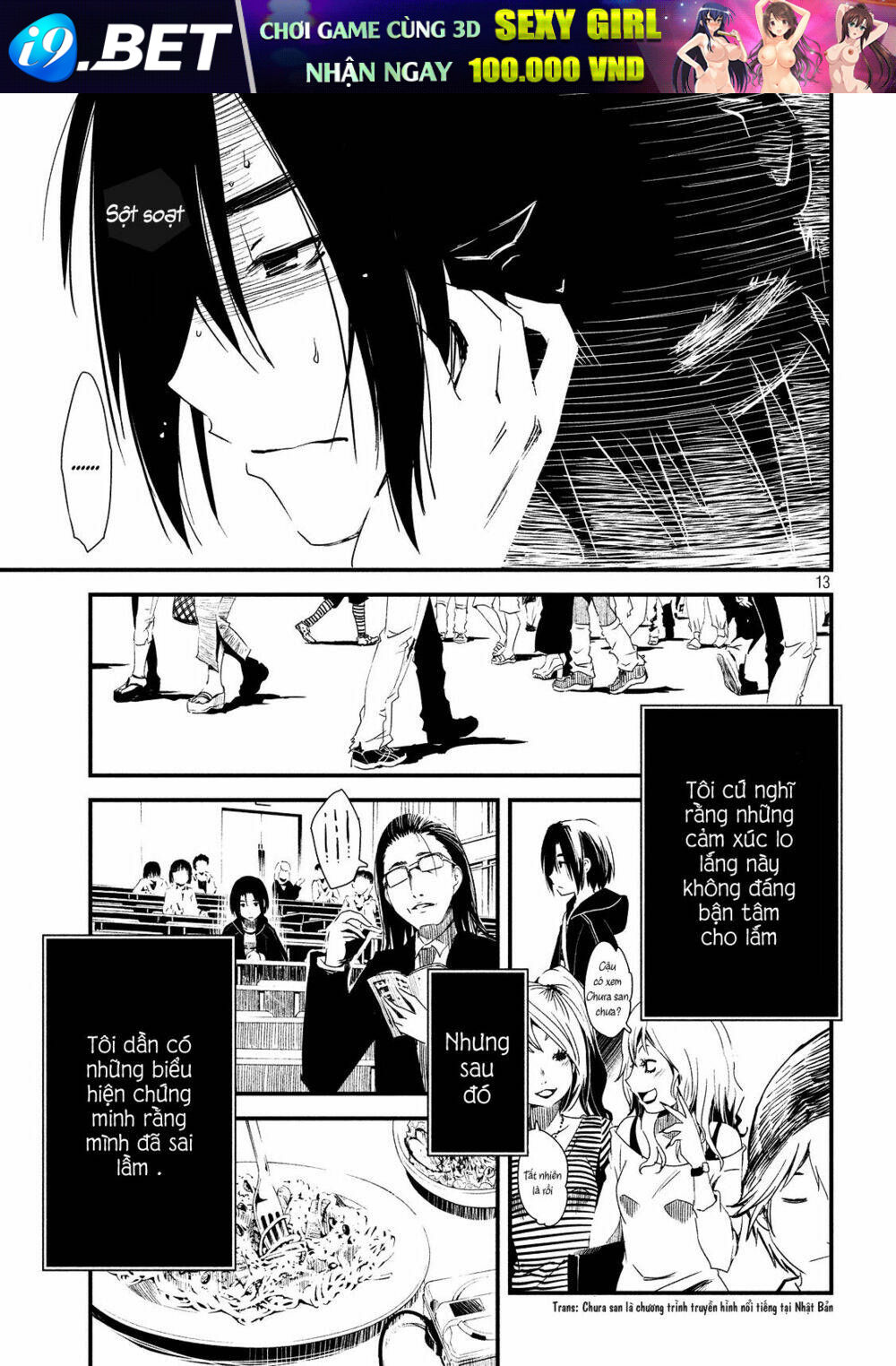 Shoujo Fujuubun - Chapter 2 - Page 12